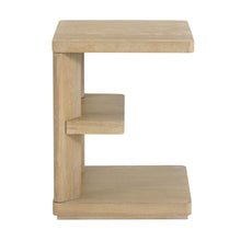 Load image into Gallery viewer, Chairside Table - Tan
