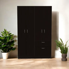 Load image into Gallery viewer, Armoire Combo Dresser - Black / White
