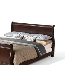 Load image into Gallery viewer, Louis Phillipe - Panel Sleigh Bed

