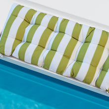 Load image into Gallery viewer, Outdoor Bench Cushions &amp; Weather-Resistant Fabric
