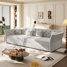 Load image into Gallery viewer, Oversize Pull Out Sofa Bed For Living Room
