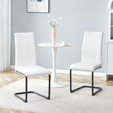 Load image into Gallery viewer, Upholstered Dining Chairs For Dining Room
