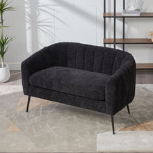 Load image into Gallery viewer, Mini Loveseat, 2 Seater Sofa
