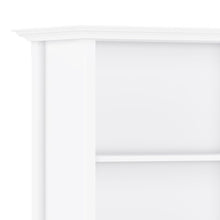 Load image into Gallery viewer, Amherst - 5 Shelf Bookcase, Handcrafted
