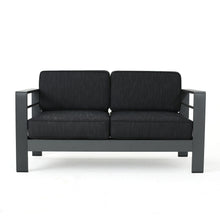 Load image into Gallery viewer, Cape Coral - Loveseat - Gray
