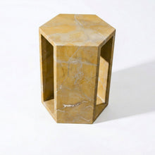 Load image into Gallery viewer, Modern Minimalist Hexagon Side Table
