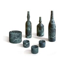Load image into Gallery viewer, 7 Pieces Luxury Natural Marble Living Room Accessories Set
