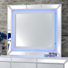 Load image into Gallery viewer, Hollywood Hills - Mirror - White
