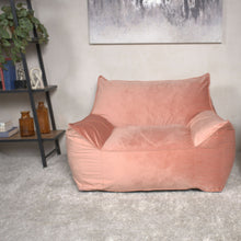 Load image into Gallery viewer, Allea - Bean Bag Chair With Armrests
