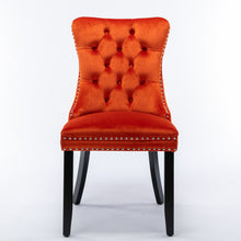 Load image into Gallery viewer, Nikki - High-End Tufted Dining Chair (Set of 2)
