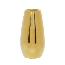Load image into Gallery viewer, Oval Table Vase (569259) - Gold

