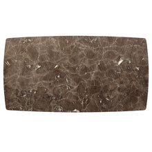 Load image into Gallery viewer, Jaramillo - Dining Table - Marble Top &amp; Natural Finish
