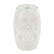 Load image into Gallery viewer, Lilac - Mosaic Side Table
