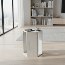 Load image into Gallery viewer, Modern Minimalist Hexagon Side Table
