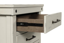 Load image into Gallery viewer, 6 Drawer Chest - White

