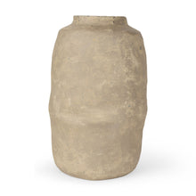 Load image into Gallery viewer, Mache Table Vase (729949) - Gray
