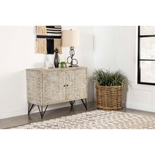 Load image into Gallery viewer, Eileen - 2 Door Storage Accent Cabinet

