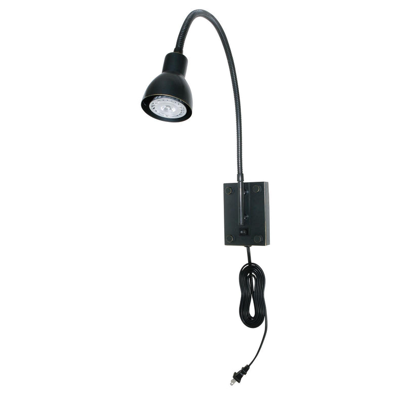 Spotlight Wall Sconce - Bronze