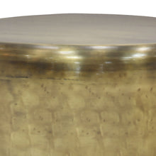 Load image into Gallery viewer, Garvy - Handcrafted Metal Side Table
