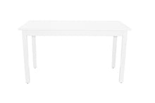 Load image into Gallery viewer, 48" Solid Wood Dining Table - White
