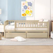 Load image into Gallery viewer, Multi Functional Wooden Daybed Bed
