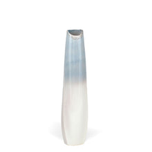 Load image into Gallery viewer, Ombre Floor Vase (576745) - Blue / White

