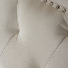 Load image into Gallery viewer, Kaarina - Contemporary Tufted Fabric Headboard
