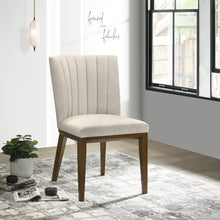 Load image into Gallery viewer, Elmwood - Stylish Dining Chair (Set of 2)
