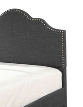 Load image into Gallery viewer, Kopa - Fabric Upholstered Bed
