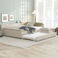 Load image into Gallery viewer, Platform Bed With USB Ports
