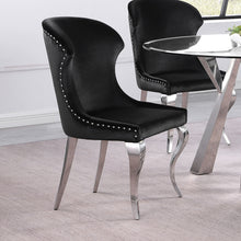Load image into Gallery viewer, Daphne - Upholstered Dining Side Chair (Set of 2)
