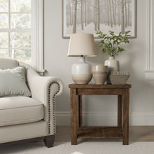 Load image into Gallery viewer, Side Table - Whiskey
