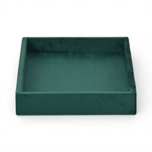 Load image into Gallery viewer, Handmade Trinket Tray - Green
