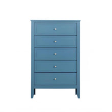 Load image into Gallery viewer, Daniel - Chest, 5 Drawer Storage Unit
