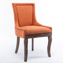 Load image into Gallery viewer, Ultra - Side Dining Chair, Nail Head (Set of 2)
