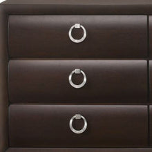 Load image into Gallery viewer, Solid Wood Six Drawer Double Dresser - Merlot
