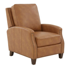 Load image into Gallery viewer, Jack - Push Back Recliner With Track Arms And Nailhead Accents
