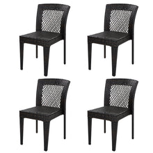 Load image into Gallery viewer, Outdoor Dining Stackable Chairs
