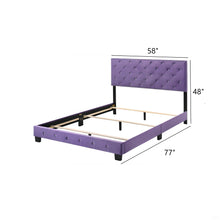 Load image into Gallery viewer, Luxurious Upholstered Bed
