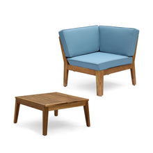 Load image into Gallery viewer, Grenada - Corner And Coffee Table
