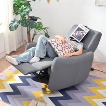Load image into Gallery viewer, Wall Hugger Power Recliner Chair With USB Port (Type-C)
