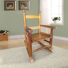 Load image into Gallery viewer, Children's Rocking Chair Indoor Or Outdoor, Suitable For Kids, Durable
