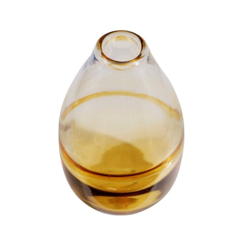 Ombre Round Table Vase (568858) - Clear / Clear