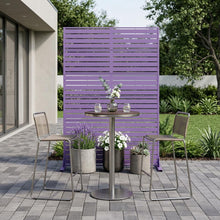 Load image into Gallery viewer, Six Panel Screen Room Divider (720183) - Purple
