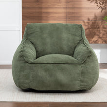 Load image into Gallery viewer, Comfy Bean Bag Chair With Filler, Fluffy And Cozy Seating
