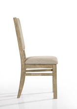 Load image into Gallery viewer, Brutus - Wide Dining Chair (Set of 2) - Reclaimed Wheat
