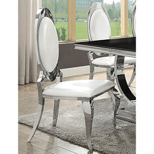 Load image into Gallery viewer, Chester - Upholstered Dining Side Chair (Set of 2) - Creamy White
