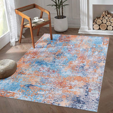 Load image into Gallery viewer, Maval - Abstract Washable Area Rug
