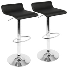 Load image into Gallery viewer, Ale - Contemporary Adjustable Barstool (Set of 2)
