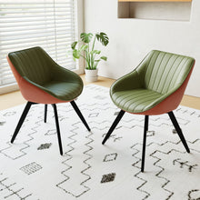 Load image into Gallery viewer, Modern Medieval Kitchen Dining Chair With 360 ° Rotation

